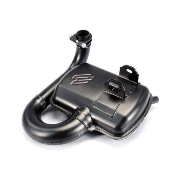 Polini muffler Vespa px 125 mod.original