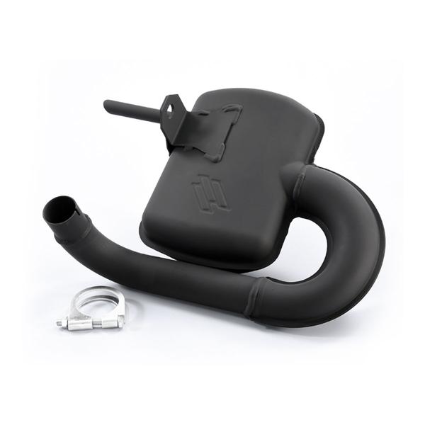 Polini muffler Vespa 125 gt-gtr/150 sprint- sprint veloce original