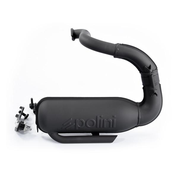 Polini marmitta Vespa 125 primavera et3 racing