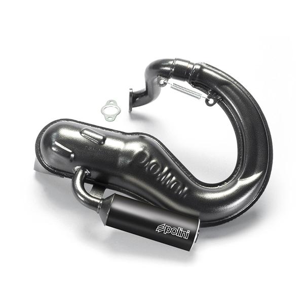 Polini marmitta Vespa 50 pk-xl-hp silenz.all.