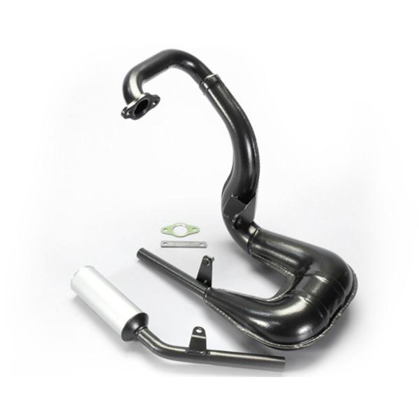 Polini muffler Vespa 50 pk-xl