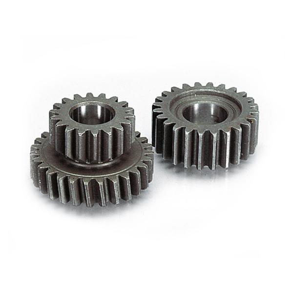 Polini ingranaggio allungato Suzuki cp 50z=18-24