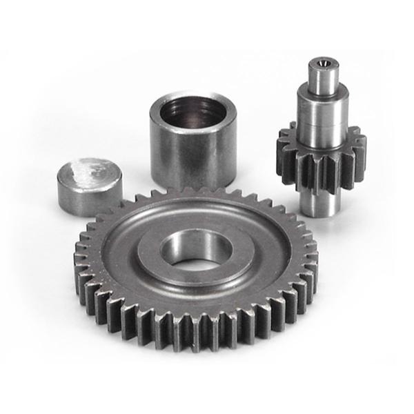 Polini ingranaggio secondario all.MBK booster-april.z=14-41