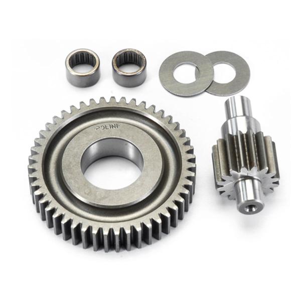 Polini gear piaggio z=16-47 w/bearing 99
