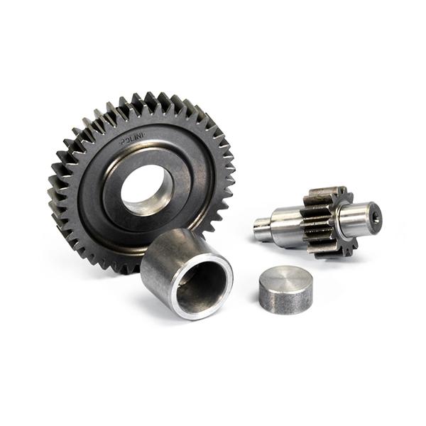 Polini ingranaggi rapporto allungato pgo 50