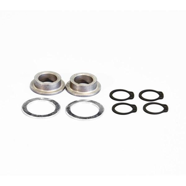 Polini kit spare wheel axle