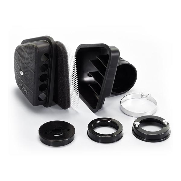 Polini scatola filtro Vespa 50 s./125 et3 ape e carb.cp