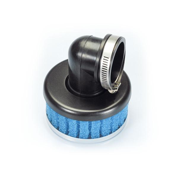 Polini air filter 90 d.38 short