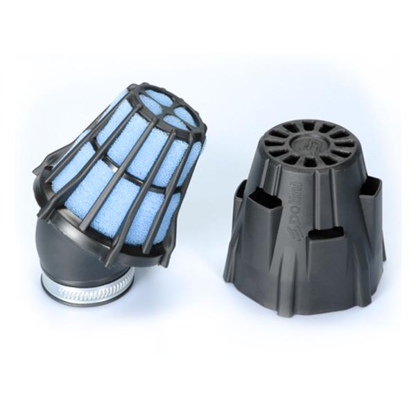 Polini air box in plastica inclinato 30 d.46