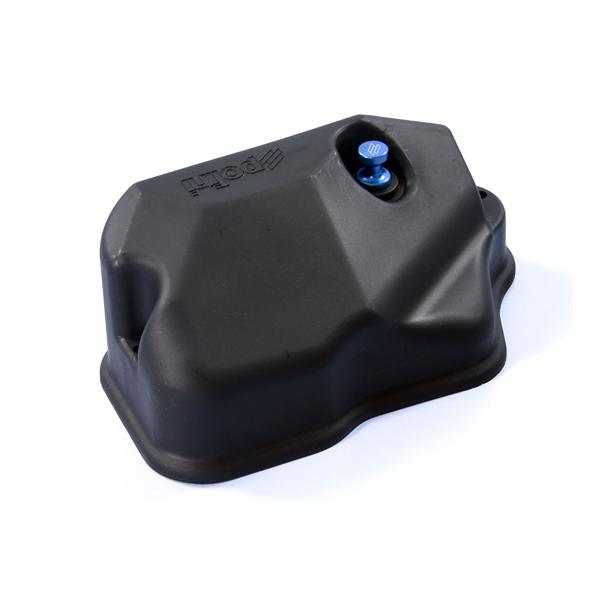 Polini air box Vespa px125/150 pe200 with mixer