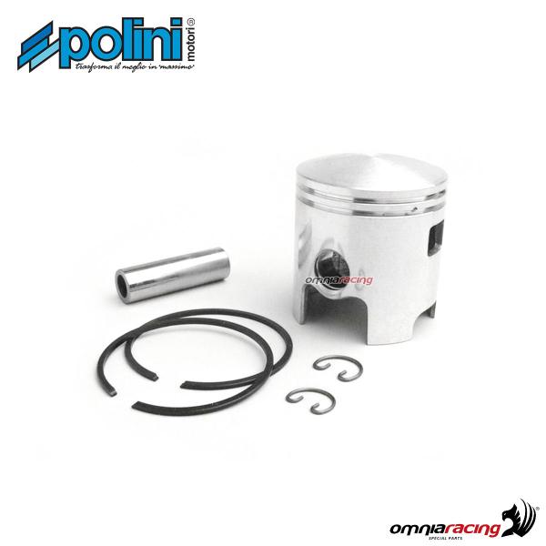 Polinipiston D.57,5 for Piaggio Ape 50/ Vespa 502T special/PK