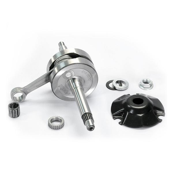 Polini albero motore Piaggio-Gilera corsa39 3 biella 85 mm.