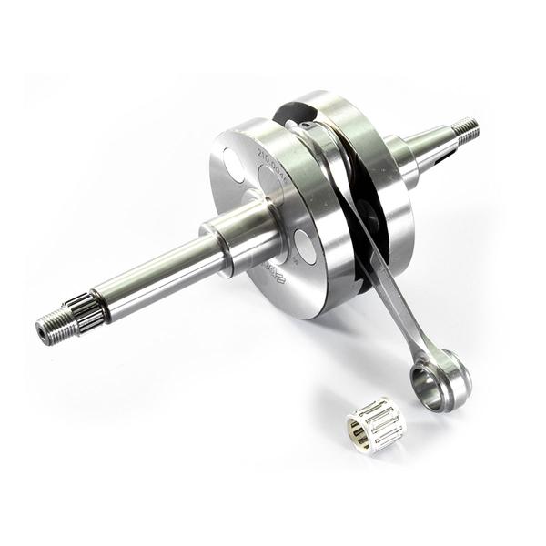 Polini crankshaft polini piaggio 100cc