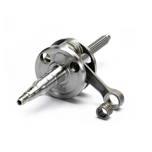 Polini crankshaft Yamaha bws-mbk booster pin 12