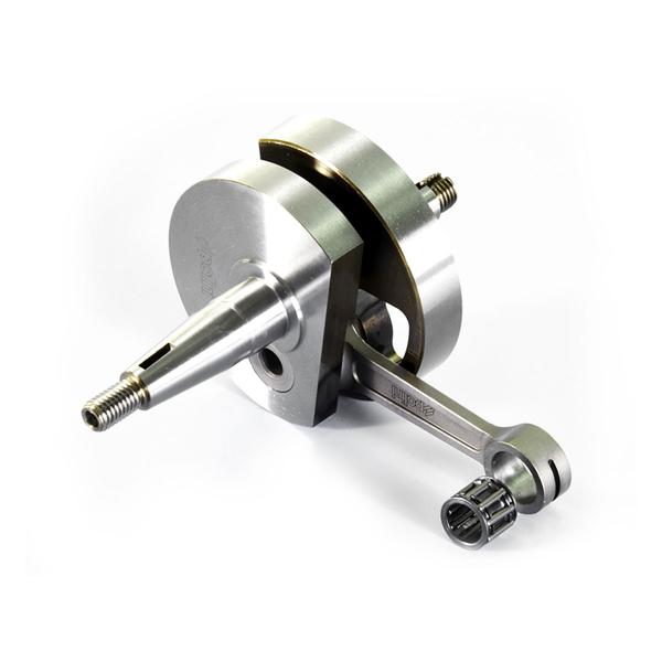 Polini albero motore Vespa 50 special pk anticipato cono 19