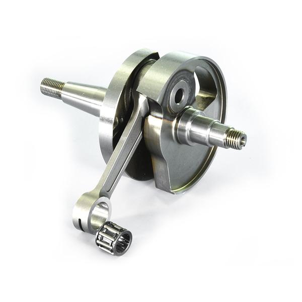 Polini albero motore Vespa 50 special pk anticipato cono 20