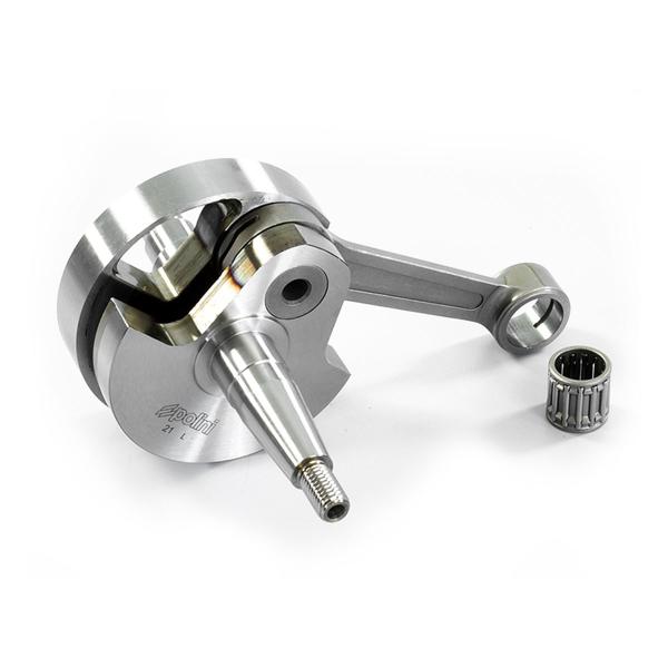 Polini albero motore Vespa 125 et3 pk anticipato cono 19