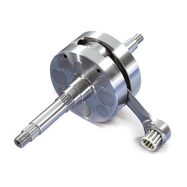 Polini crankshaft polini case piaggio 100 pre2