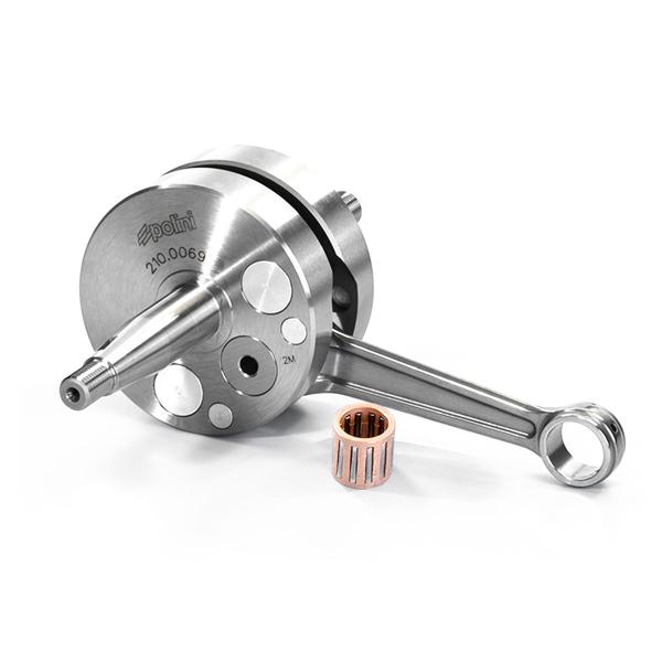 Polini albero motore minarelli am6 corsa 44 (biella 95)