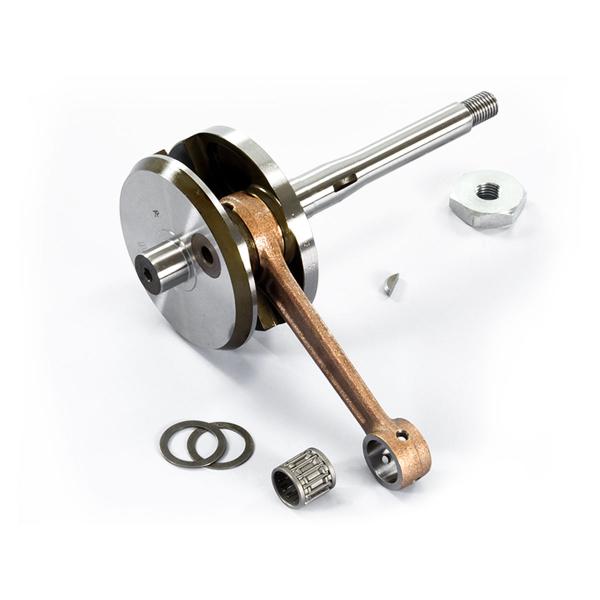 Polini crankshaft ciao/si pin 12 evo