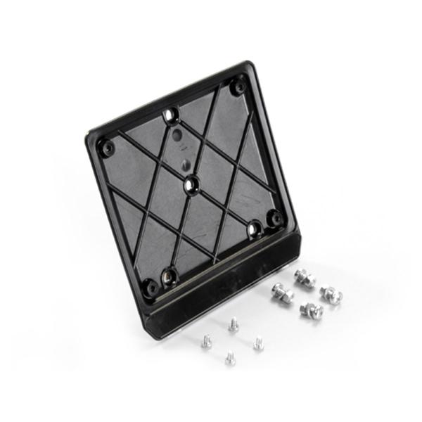 Polini portatarga 50 cc con viti