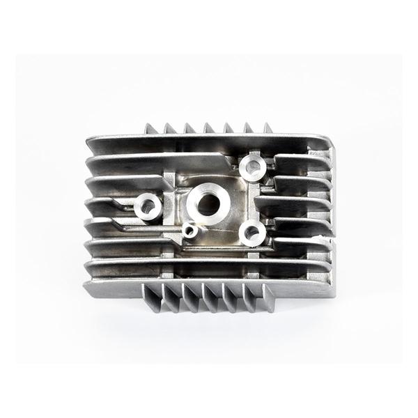 Polini testa si d.38 4-41-43 con foro candela centrale