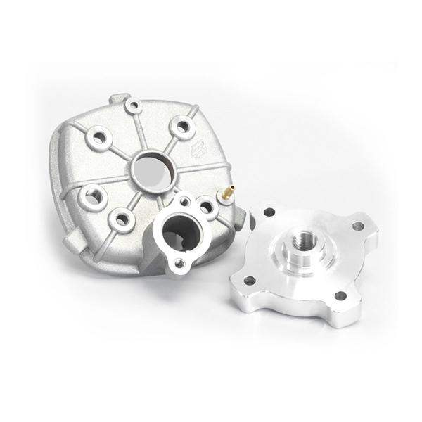 Polini head piaggio-Gilera h2o d47 4