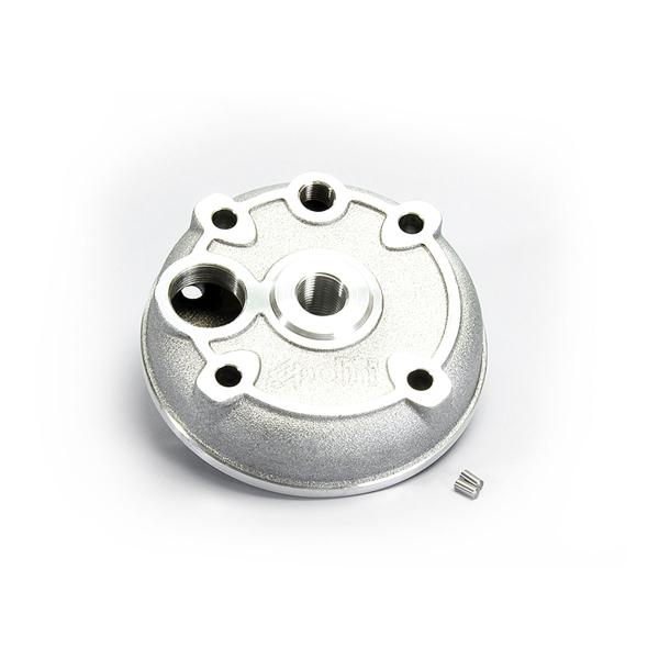 Polini head piaggio h2o d.52 stroke 39 3