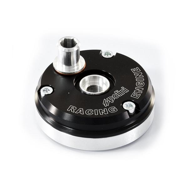 Polini head for polini engine for piaggio 70cc