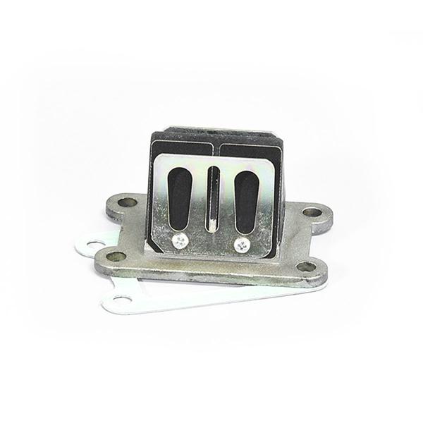 Polini reed valve intake manifold Vespa px 125