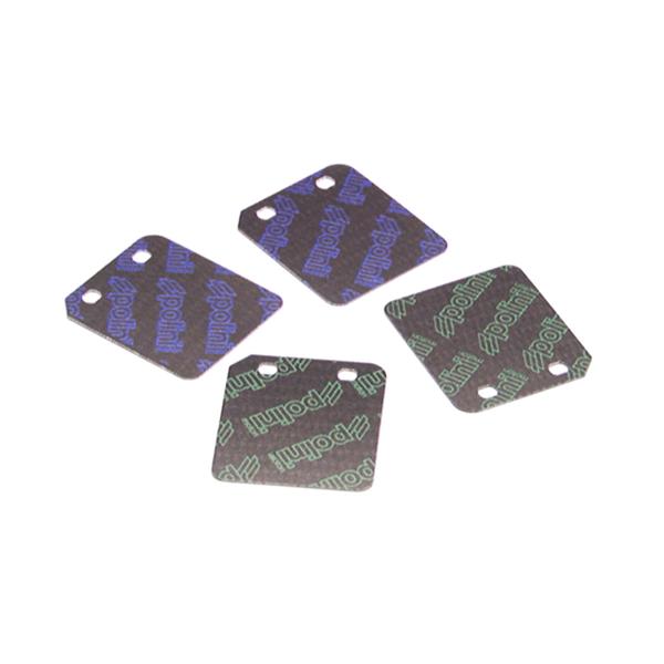 Polini carbon reeds Yamaha-minarelli