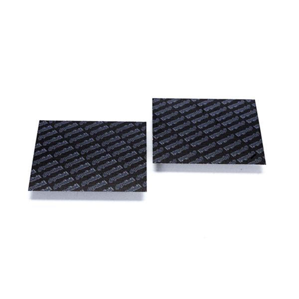 Polini carbon sheets 110x100 th. 0 30 blue