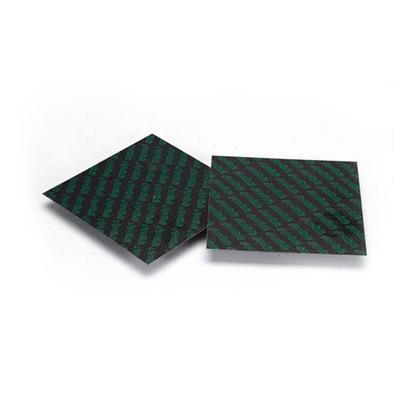 Polini carbon sheets 110x100 th 0 35 green