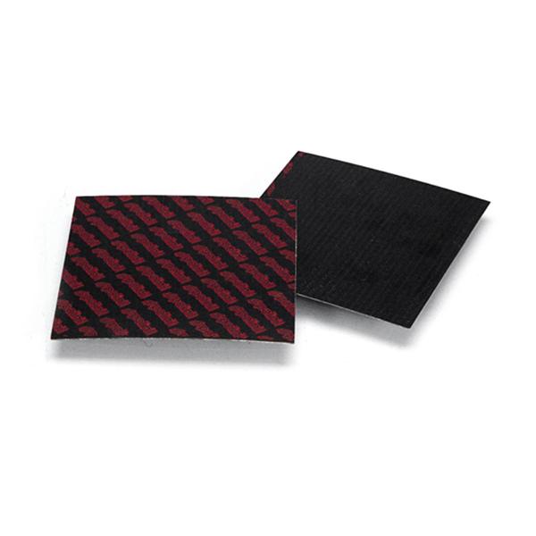 Polini carbon sheets 110x100 sp.0 45 red