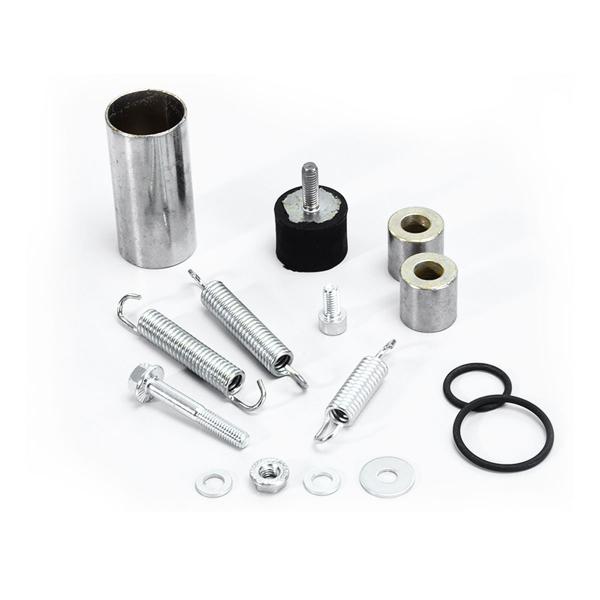 Polini supporti e collettori marmitta enduro alta hm