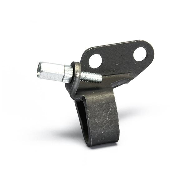 Polini clutch cable supp.plate high Vespa 50/ 125