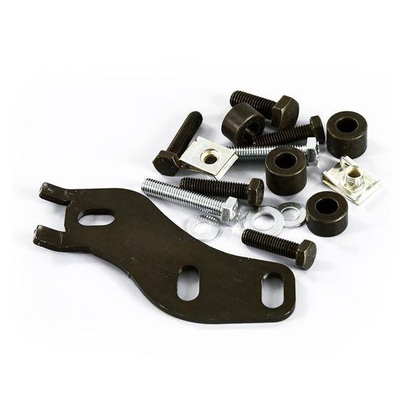 Polini staffa supporto marmitta Vespa 50/125