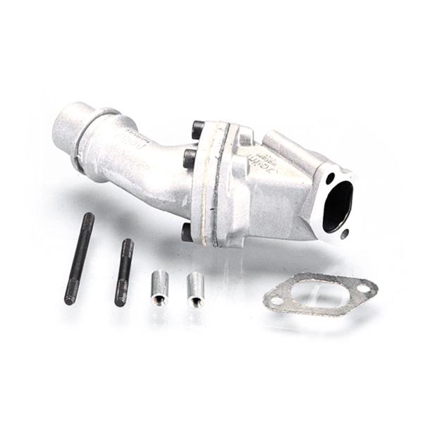 Polini Collattore aspirazione monolamellare Vespa et3 d.24