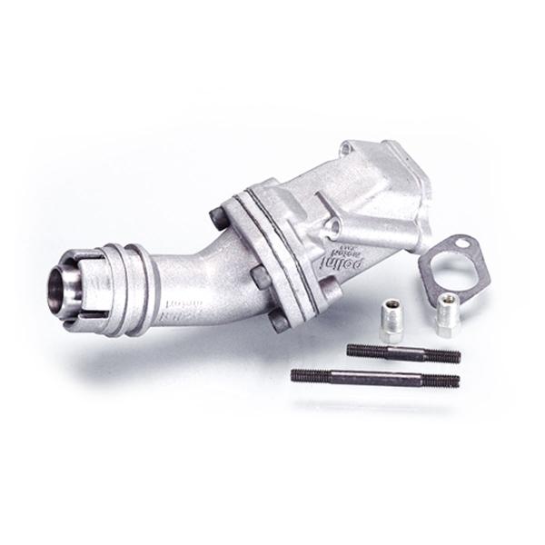 Polini Collattore aspirazione monolamellare Vespa et3 d.19