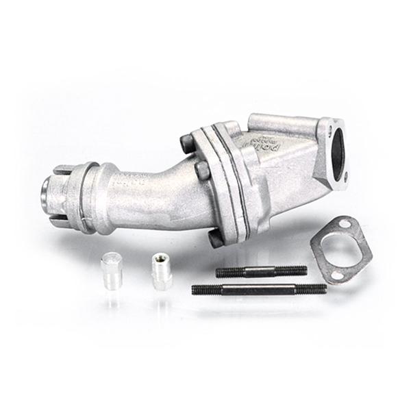 Polini Collattore aspirazione monolamellare Vespa 50 d.16/16