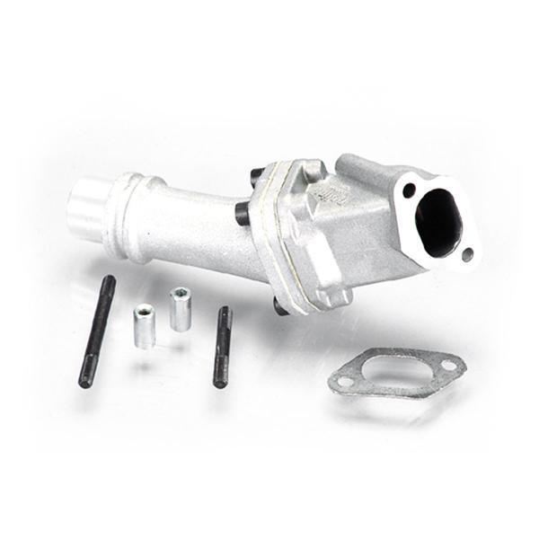 Polini Collattore aspirazione monolamellare Vespa pk d.24 2 fori