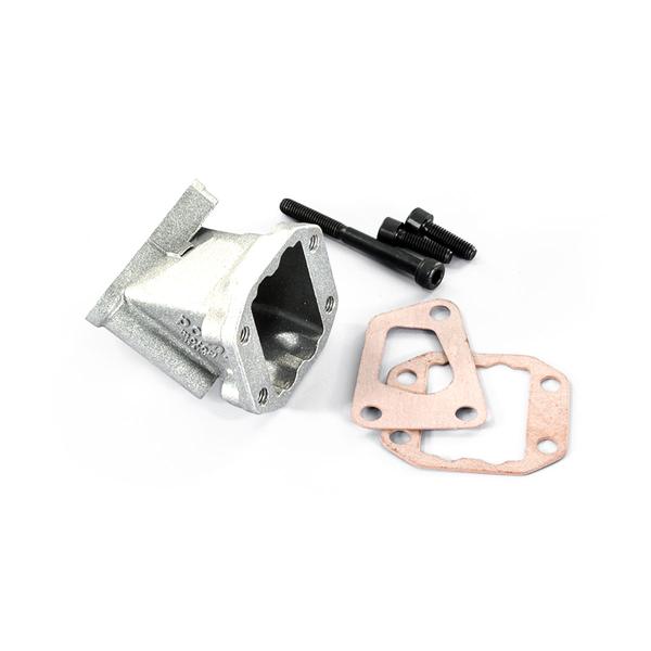 Polini manifold support Vespa pk-xl 3 holes