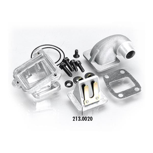 Polini intake manifold motobecane d.12-15