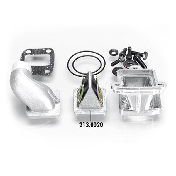 Polini intake manifold motobecane d.15-19