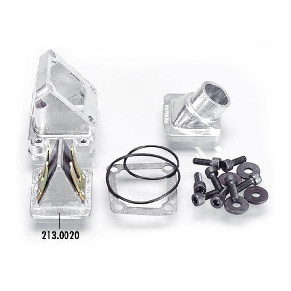 Polini Collattore aspirazione lamellare pgt sp-mvl-hp d.17-19