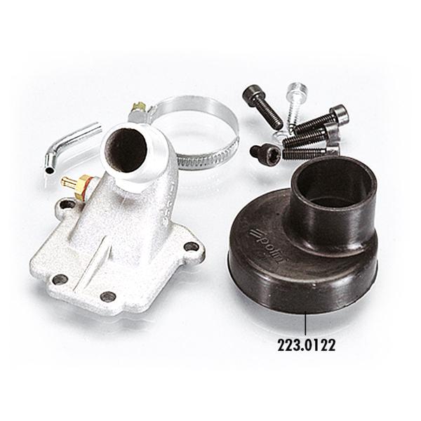 Polini intake manif. malaguti fifty d.19