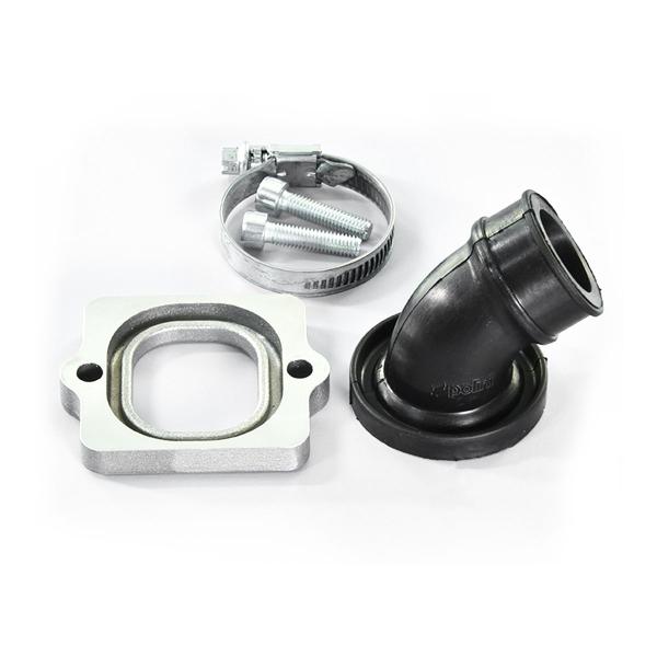 Polini carb inlet piaggio-Gilera d.21