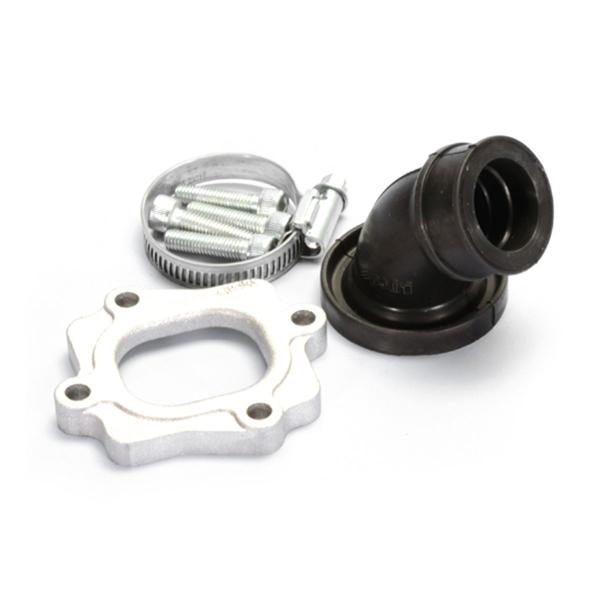 Polini carb inlet Yamaha/minarelli hor.d.21