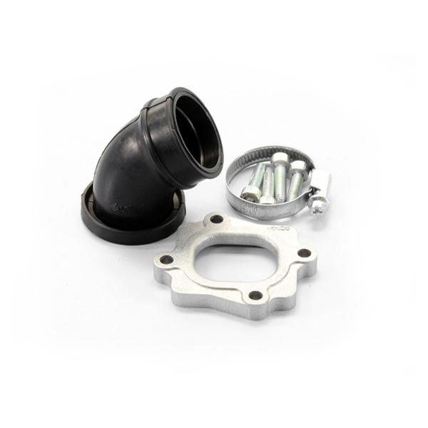 Polini carb inlet Yamaha/minarelli hor.d.30