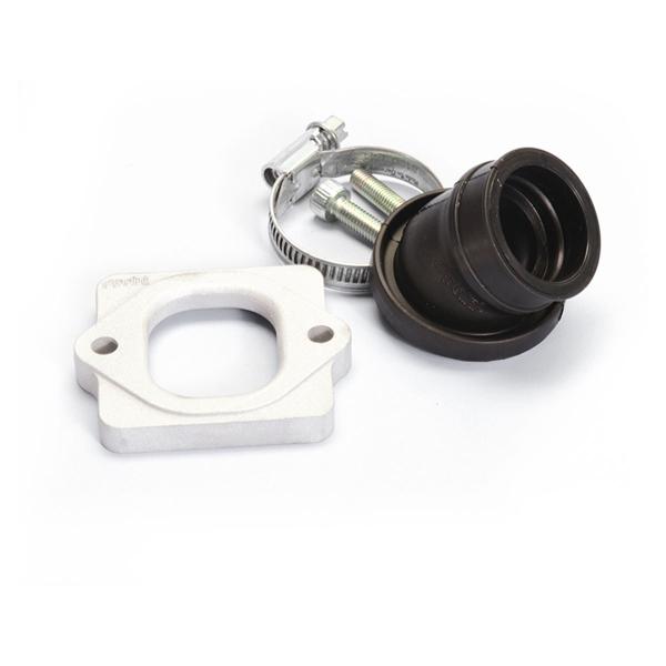 Polini Collattore aspirazione Piaggio-Gilera phbg 19 evo.360 gradi